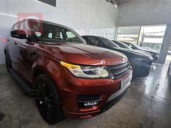 لاند روفر رانج روفر سبورت 2014 للبيع في العراق -  بغداد